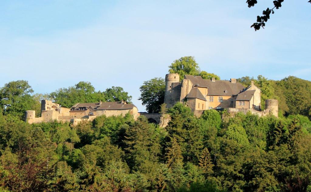 Temps D'Or Hotel Ansembourg Eksteriør bilde