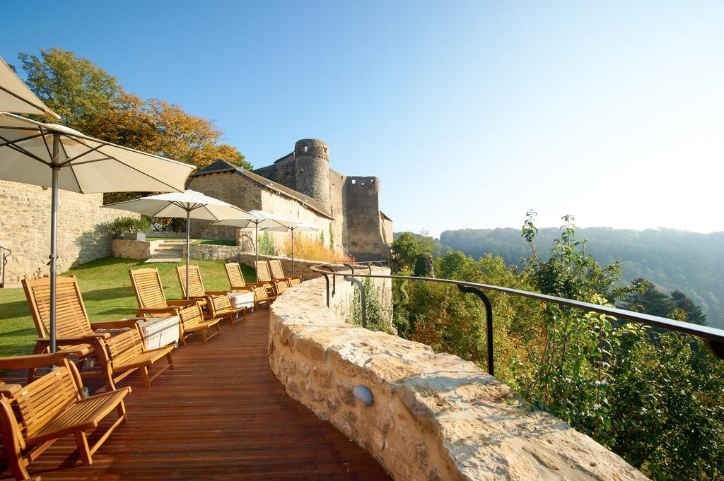 Temps D'Or Hotel Ansembourg Eksteriør bilde