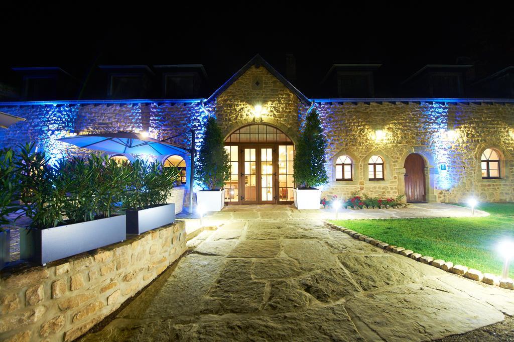 Temps D'Or Hotel Ansembourg Eksteriør bilde