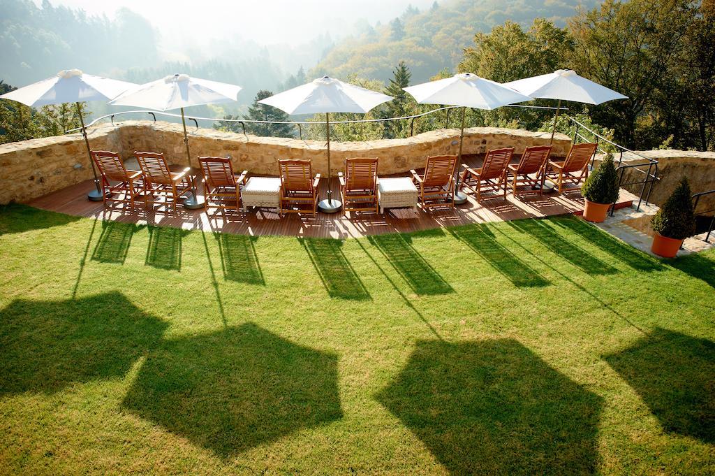Temps D'Or Hotel Ansembourg Eksteriør bilde