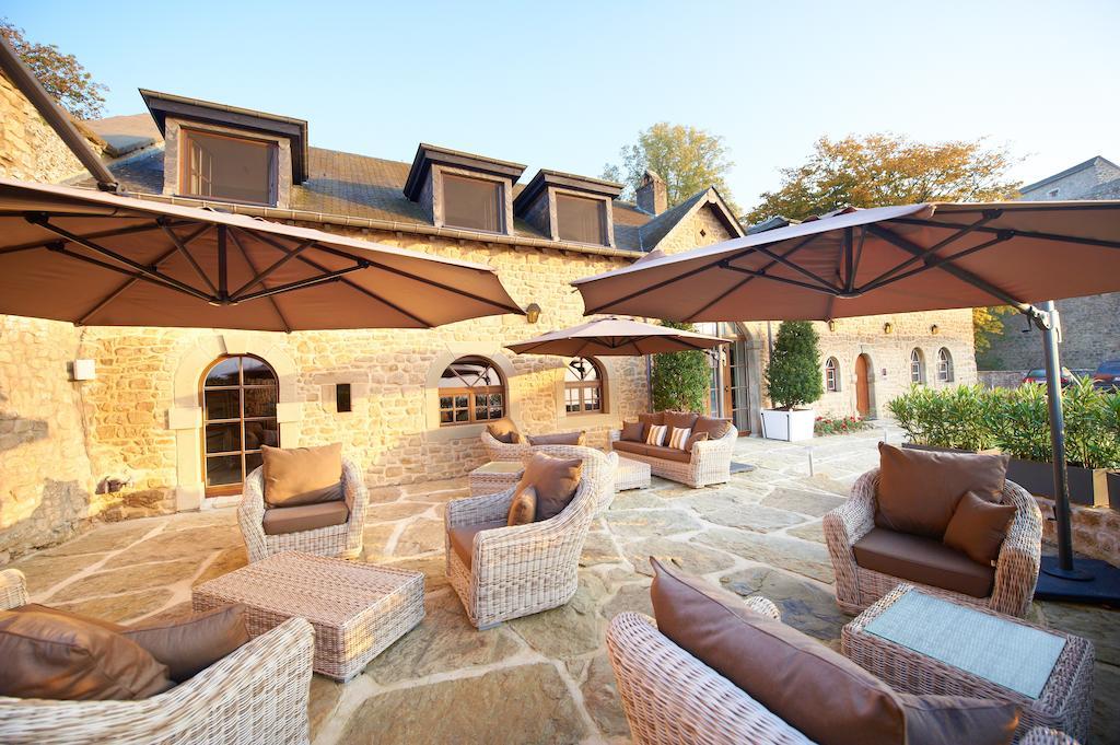 Temps D'Or Hotel Ansembourg Eksteriør bilde