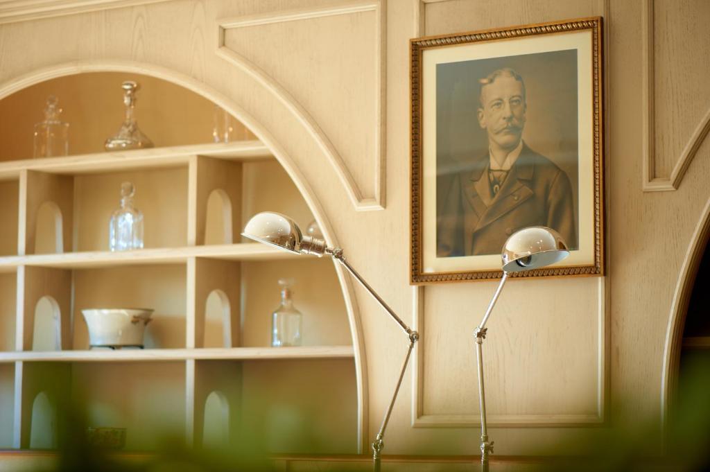 Temps D'Or Hotel Ansembourg Eksteriør bilde