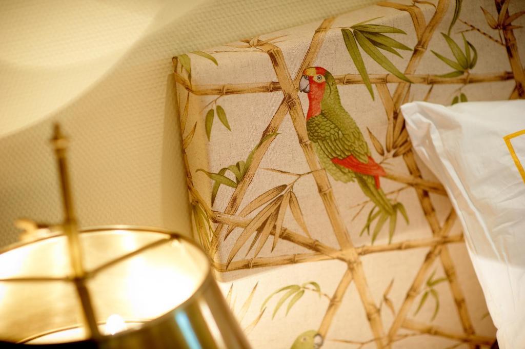 Temps D'Or Hotel Ansembourg Rom bilde