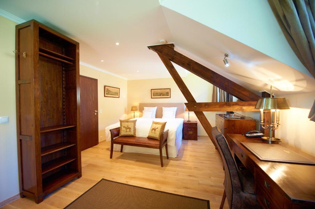 Temps D'Or Hotel Ansembourg Rom bilde