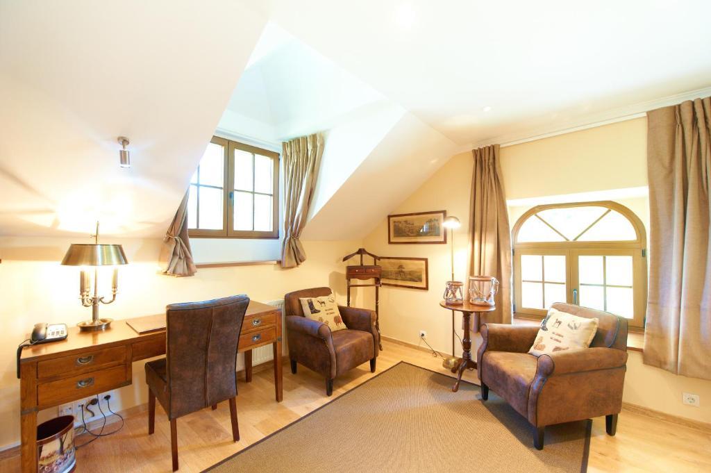 Temps D'Or Hotel Ansembourg Rom bilde