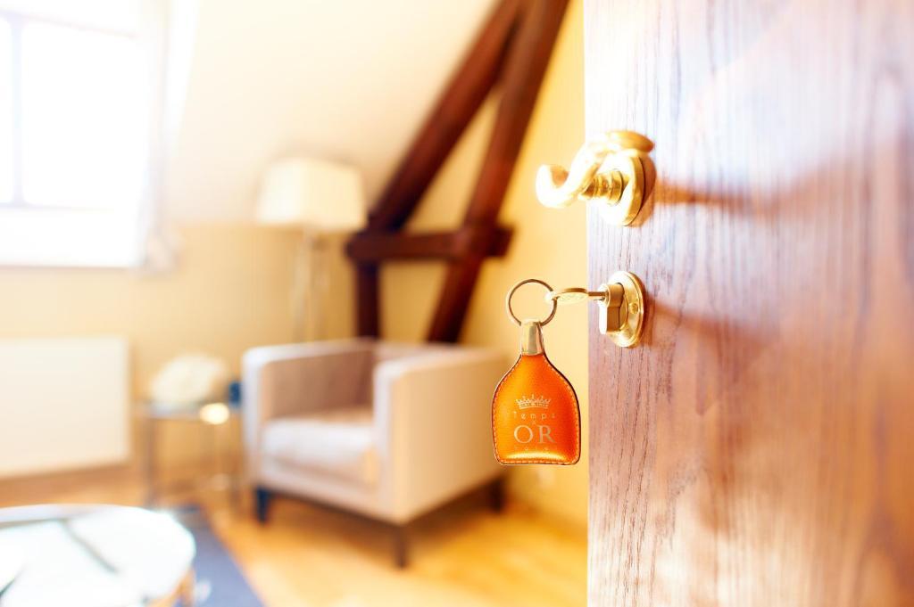 Temps D'Or Hotel Ansembourg Rom bilde