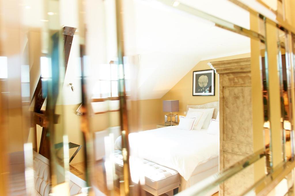 Temps D'Or Hotel Ansembourg Rom bilde