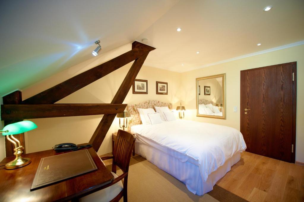 Temps D'Or Hotel Ansembourg Rom bilde