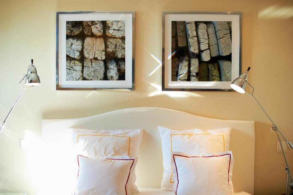 Temps D'Or Hotel Ansembourg Rom bilde