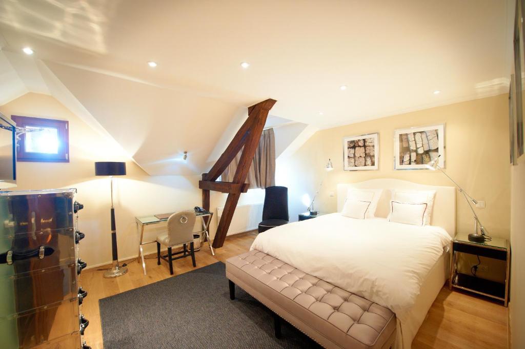 Temps D'Or Hotel Ansembourg Rom bilde