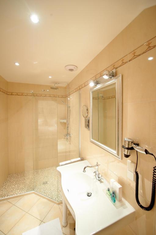 Temps D'Or Hotel Ansembourg Rom bilde