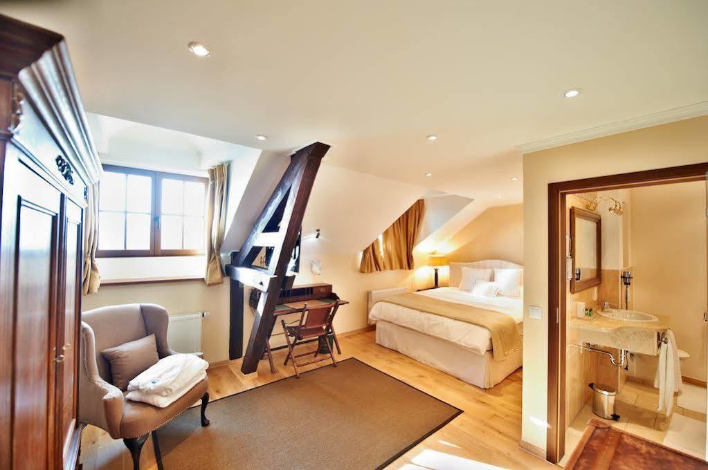 Temps D'Or Hotel Ansembourg Eksteriør bilde
